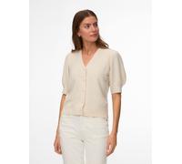 VERO MODA VERO MODA Cardigan à manches courtes et col en V