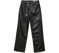 VERO MODA VERO MODA Jean Jambe large en similicuir