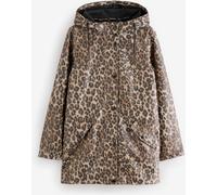 VERO MODA VERO MODA Leopard Water Resistant Jacket