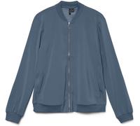 VERO MODA Vero Moda Light Blue Lightweight Bomber Jacket