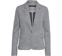 VERO MODA VERO MODA Light Grey Fitted Blazer