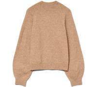 VERO MODA VERO MODA Natural High Neck Long Sleeve Jumper