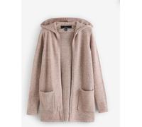 Vero Moda Doffy Open Cardigan Gris S Femme
