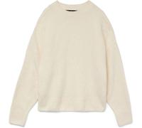 VERO MODA VERO MODA pull décontracté à manches longues et col rond