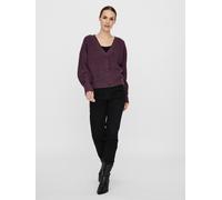 VERO MODA VERO MODA Red Button Down Knitted Cardigan