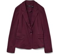 VERO MODA VERO MODA Red Fitted Blazer