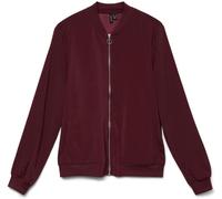 VERO MODA VERO MODA Red Lightweight Bomber Jacket