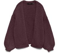 VERO MODA VERO MODA Red Long Sleeve Open Cardigan