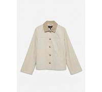 VERO MODA VERO MODA Short Trench Jacket crème FR 40 (EU 38)