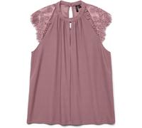 VERO MODA Chemisier 'Milla' rose ancienne, Taille S