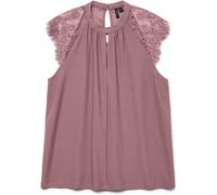 Vero Moda Blouse Sans Manches Milla Lace