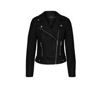VERO MODA Veste aspect cuir VMKERRIULTRA noir | M