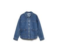 VERO MODA Veste-Chemise VMJAMIE Veste en Jean | Shacket