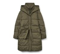 VERO MODA Veste d’hiver 'DAISY' vert, Taille S