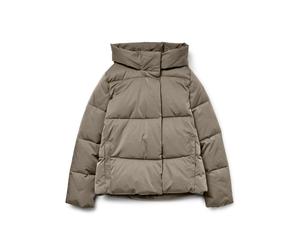 VERO MODA Veste d’hiver 'STELLA' gris, Taille S