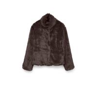 Vero Moda Monroe Short Jacket Marron XL Femme