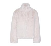VERO MODA Veste d’hiver 'VMMONROE' écru, Taille L