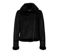 VERO MODA Veste d’hiver 'VMPEGGY' noir, Taille XS