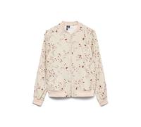 Vero Moda Blouson bomber Coco Beige Femme XS