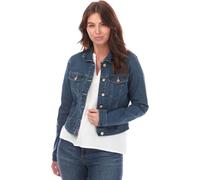 Vero Moda - Veste en jean "Luna" pour femme GT3832 (34 FR) (Denim)