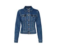 Vero Moda Luna Denim Jacket Bleu XS Femme