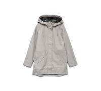 VERO MODA Veste mi-saison 'VMMalou' gris clair, Taille S