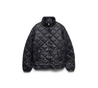 VERO MODA Veste matelassée Vmskylar pour femme, Noir, M