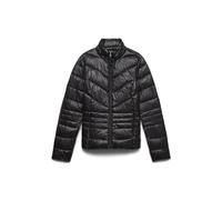 Vero Moda Veste matelassée Vmsorayasiv pour femme Noir Taille S