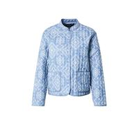 VERO MODA Veste mi-saison bleu-gris / blanc, Taille XS