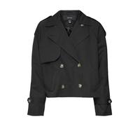 VERO MODA Veste mi-saison 'CHLOE' noir, Taille XL