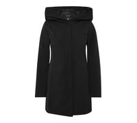 VERO MODA Veste mi-saison 'Donna' noir, Taille S