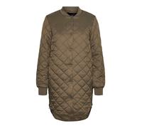 VERO MODA Veste mi-saison 'Hayle' marron, Taille M