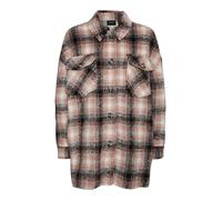 VERO MODA Veste mi-saison 'Luna' rosé / noir / blanc, Taille XS