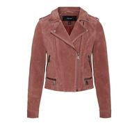 VERO MODA Veste mi-saison rose ancienne, Taille XS
