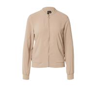 VERO MODA Veste mi-saison 'VMCoco' beige foncé, Taille S
