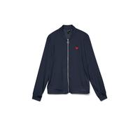 VERO MODA Veste mi-saison 'VMCOCO' bleu marine, Taille S