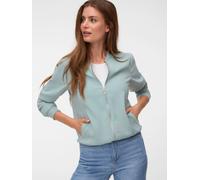 VERO MODA Veste mi-saison 'VMCOCO' bleu pastel, Taille L