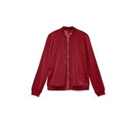 VERO MODA Veste mi-saison 'VMCoco' bordeaux, Taille XS