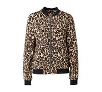 VERO MODA Veste mi-saison 'VMCoco' marron / cappuccino / noir, Taille XL
