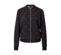 VERO MODA Veste mi-saison 'VMCOCO' vert / rouge / noir, Taille M