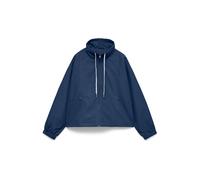 VERO MODA Veste mi-saison 'VMDora' bleu foncé, Taille S