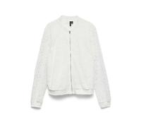 VERO MODA Veste mi-saison 'VMHONEY' blanc, Taille XS