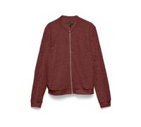 VERO MODA Veste mi-saison 'VMHONEY' rouge foncé, Taille XS