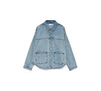Vero Moda Jamie Denim Jacket Bleu L Femme