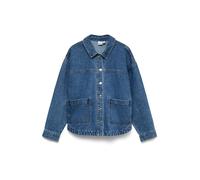 VERO MODA Veste mi-saison 'VMJamie' bleu denim, Taille XS