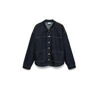 VERO MODA Veste mi-saison 'VMJAMIE' bleu nuit, Taille M