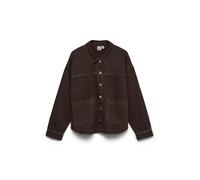 Vero Moda Jamie Denim Jacket Marron L Femme