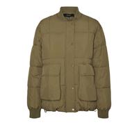 VERO MODA Veste mi-saison 'VMJennie' kaki, Taille L