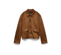 Vero Moda Jose Kelly Short Jacket Marron XL Femme