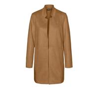 VERO MODA Veste mi-saison 'VMJOSE FREJA' noisette, Taille S